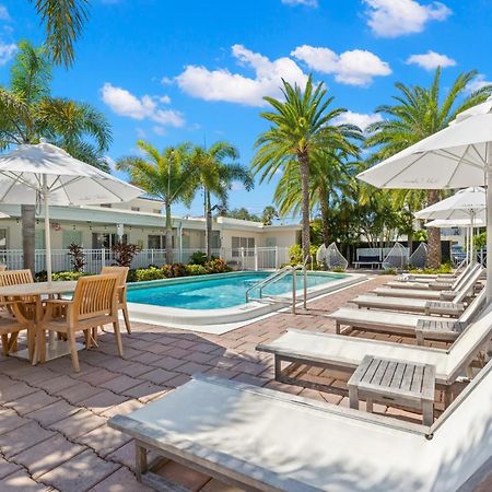 Hotel Cabana Clearwater Beach Exterior photo